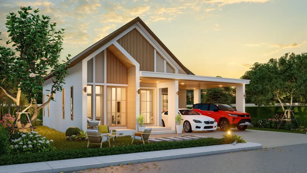 TIWARIN Grand ภาพ render