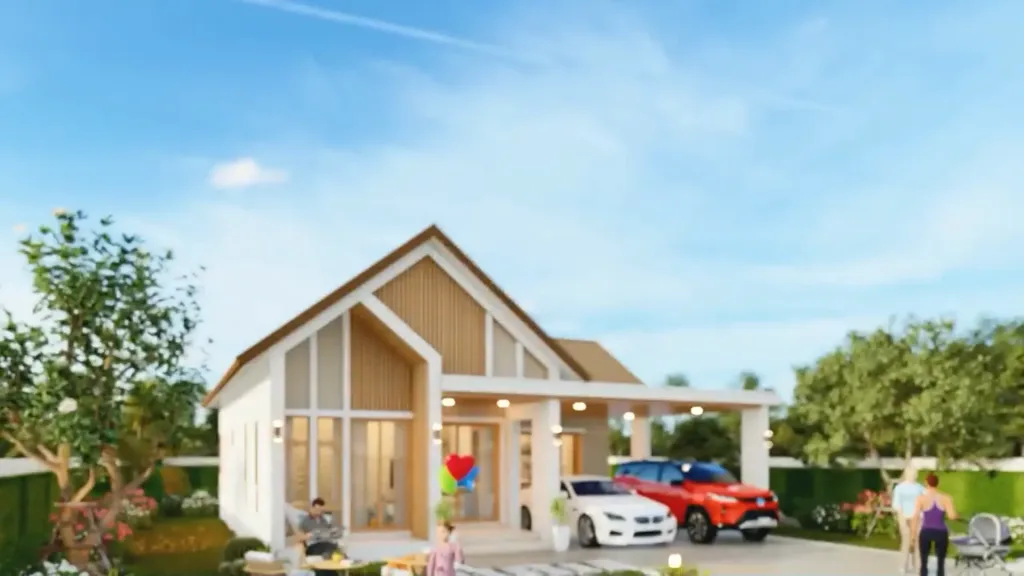 TIWARIN Grand ภาพ render
